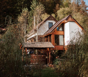 Aproka - Chalet Mignon Adorable small guest house